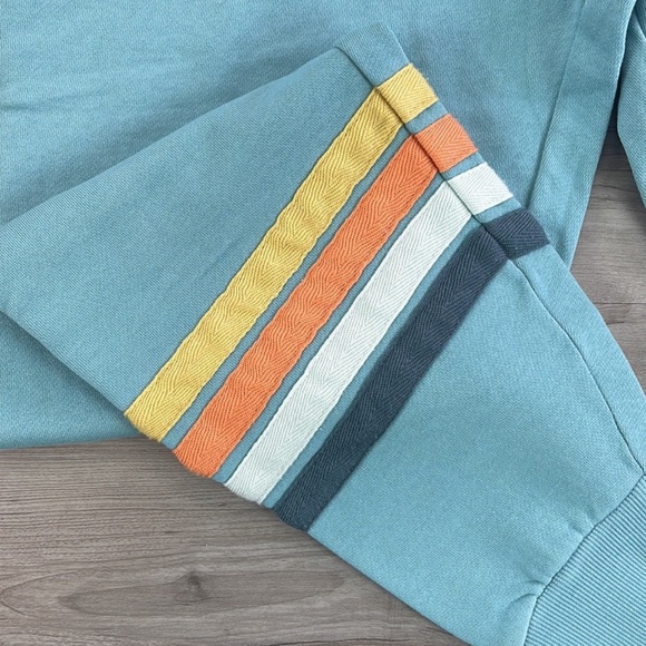 🔆O’NEILL🔆 QUNN OCEANIC WASH SWEATSHIRT SWEATPANTS SET - Picture 11 of 15